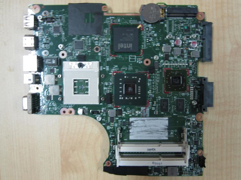 Compaq 321 motherboard 421 motherboard 605746-001 laptop motherb